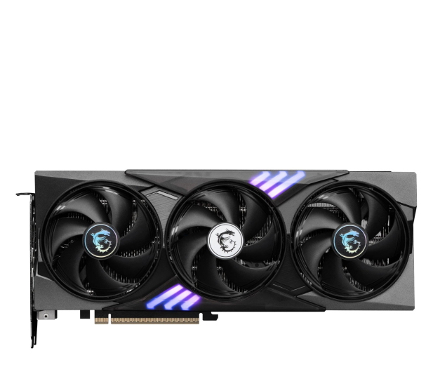 MSI GeForce RTX 5060 Ti Gaming Trio OC 8GB GDDR7 DLSS4 - 1331007 - zdjęcie 3